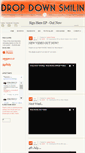 Mobile Screenshot of dropdownsmiling.co.uk